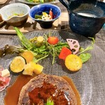 ジビエ創作料理 かのね - 