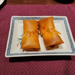 家寶 跳龍門 - 鮮蝦炸春巻