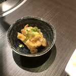 焼肉 わがんせ - ハチの巣