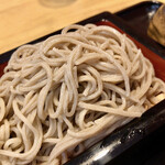 Teuchi Soba Kakitsubata - 田舎