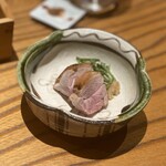 鳥嵩 - 信州黄金軍鶏もも