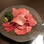 焼肉 わがんせ - 店長オススメ盛り