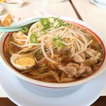 豚太郎 - しょうゆラーメン