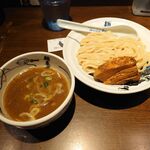 麺屋武蔵 - つけ麺(並)￥900