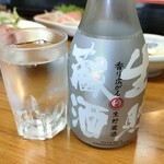 旬菜と海鮮　森田屋 - 日本酒