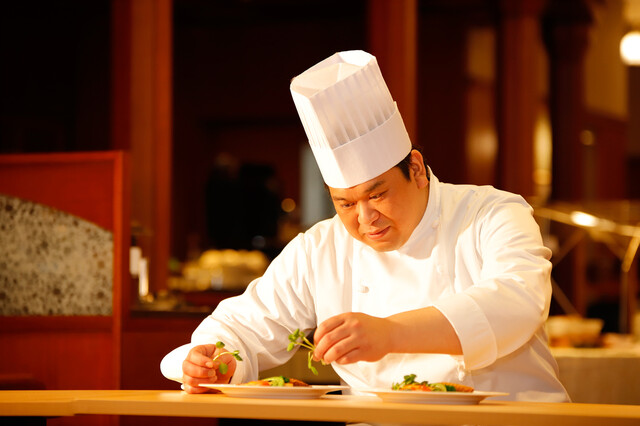 レストラン ラ・セーラ 青森でヨーロッパ料理を堪能 ホテルJALシティ内