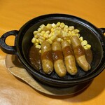 市ヶ谷テキサス - メキシカンチョリソ