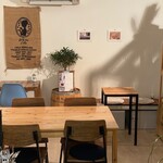カフェ ロースター ペッピーノ - 