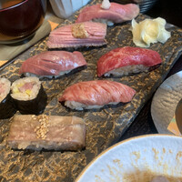 肉寿司 肉和食 KINTAN コレド室町 - 