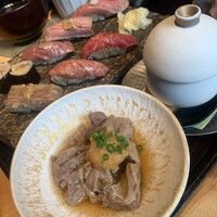 肉寿司 肉和食 KINTAN コレド室町 - 