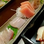 鈴季 - お刺身