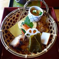 京懐石 美濃吉 横浜ランドマークプラザ店 - 