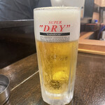 Orochinotaru - キン冷えのビール