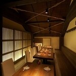[Selected private room] Weekday lunch time 3rd floor reserved plan / OK for small groups (limited to 1 group per day)