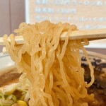 喜怒哀楽 - 麺アップ