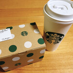 STARBUCKS COFFEE - 