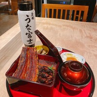 炭焼 うな富士 有楽町店 - 