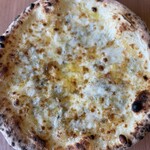 Gorgonzola Pizza ~with honey~
