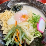 Toudaiji Emadou Chaya - ぶっかけうどん