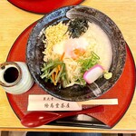 Toudaiji Emadou Chaya - ぶっかけうどん