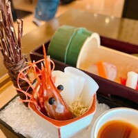 名駅なだ万茶寮 - 