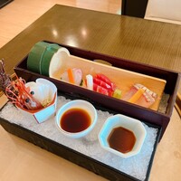 名駅なだ万茶寮 - 