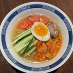 Mugen Kamo - 韓国冷麺