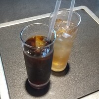 国産熟成焼肉 肉バル ドウラクコリーダ ランドマーク店 - ランチ　ドリンク