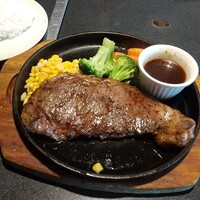 国産熟成焼肉 肉バル ドウラクコリーダ ランドマーク店 - サーロインステーキ（２００ｇ）