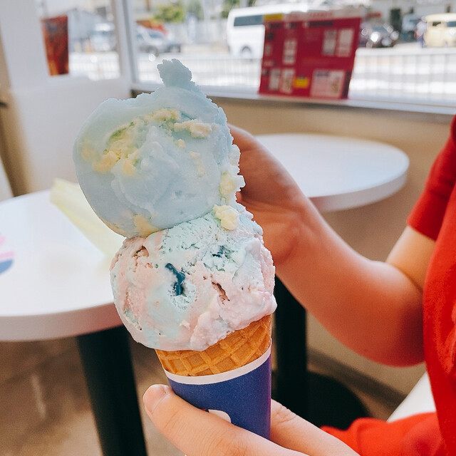 Thirty-One Ice Cream Ibaraki Shimizu Road Side Ten