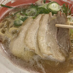 九州ラー麺 加虎 - 