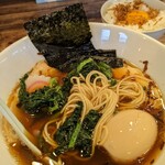 Ramen Soyokaze - 