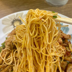 よあけ食堂 - 思わずリフト。