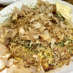 よあけ食堂 - 山芋じゅうじゅう 600円。