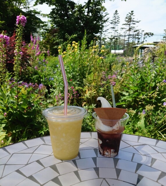 風花（フウカ） - 近文（ジェラート・アイスクリーム）の写真