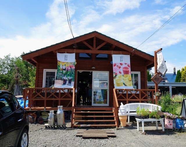 風花（フウカ） - 近文（ジェラート・アイスクリーム）の写真