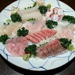 吉祥亭寿司炉ばた - 