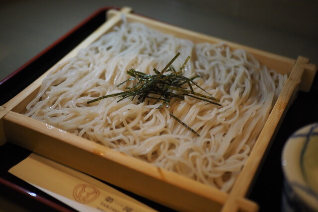 いでゆそば - 登別市その他（そば）の写真