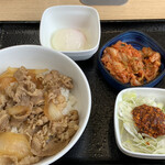 吉野家 - にこるんの牛丼