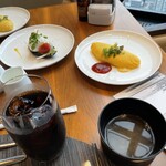 アトモス･イタリアンダイニング - 