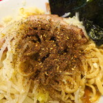 ラーメン二郎 - 花椒投下～♪