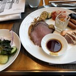 アトモス･イタリアンダイニング - 