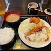 炭火焼 ぢどり家 - チキン南蛮定食