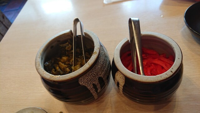 閉店】らあめん 赤無双 （ラアメンアカムソウ） - 板宿/ラーメン