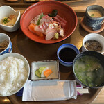 お食事処 沖 - 