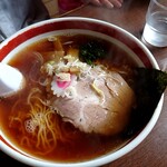 金次郎 - 醤油ラーメン