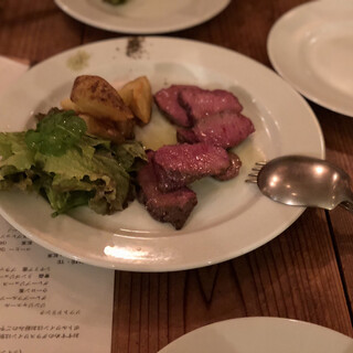 オステリア イマムラ_1