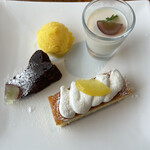 リストランテ フィッシュボーン - 