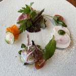 リストランテ フィッシュボーン - 