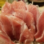 出羽鮨 - 本マ。